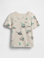 Baby & Toddler Mix & Match Pocket T-Shirt