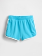 Kids VintageSoft Dolphin Sweat Shorts