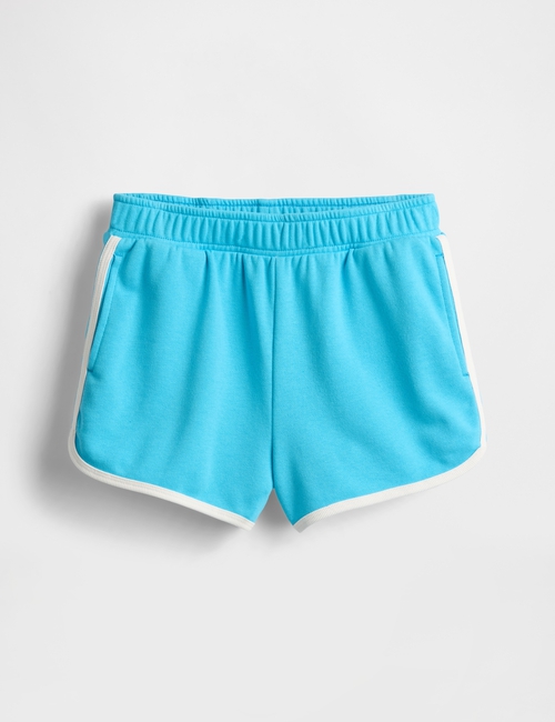 Kids VintageSoft Dolphin Sweat Shorts