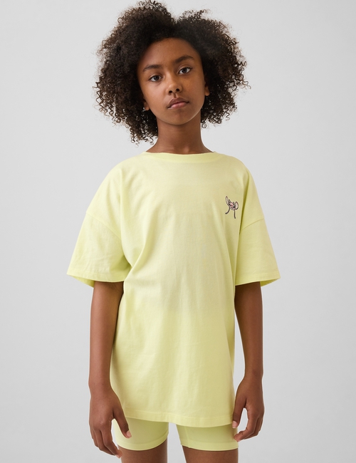 Gap × Disney Kids Oversized Tunic T-Shirt