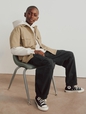 PO LINED CARGO PANT