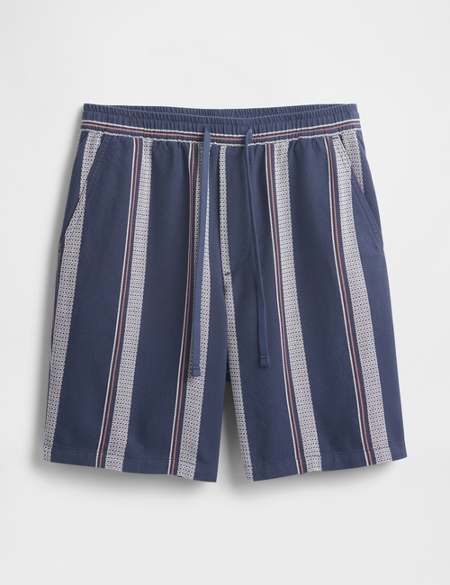 7" Gauze Easy Shorts