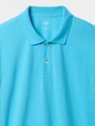 Stretch Pique Polo Shirt