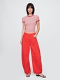 High Rise UltraSoft Horseshoe Jeans