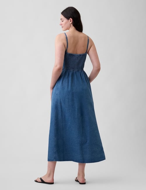 Sweetheart Midi Dress