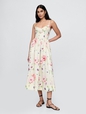 Corset Maxi Dress