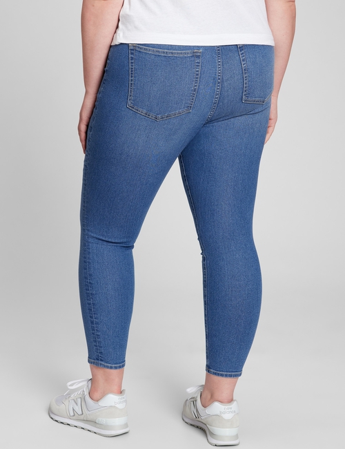 High Rise Favorite Jeggings