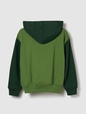 Kids Relaxed Gap Logo Colorblock Zip Hoodie