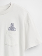 Kids Pocket Graphic T-Shirt