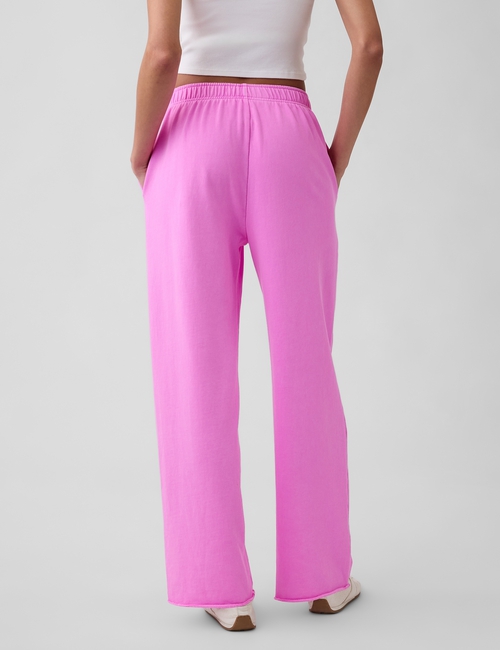 VintageSoft Terry Logo Sweatpants