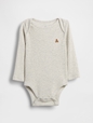 Baby First Favorites TinyRib Bodysuit
