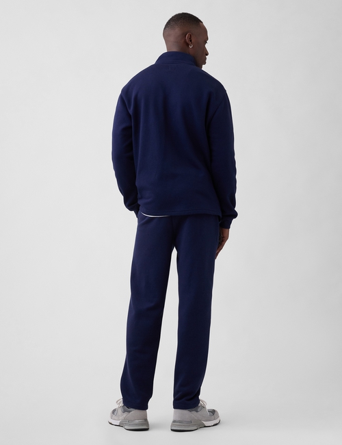 Gap Graphic Straight-Leg Sweatpants