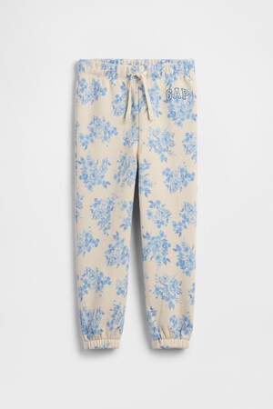 babyGap Relaxed Logo Pull-On Joggers