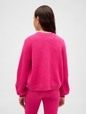 Kids CashSoft Crewneck Sweater