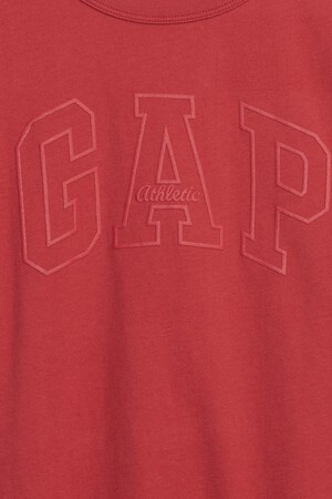 Kids Organic Cotton Gap Logo T-Shirt