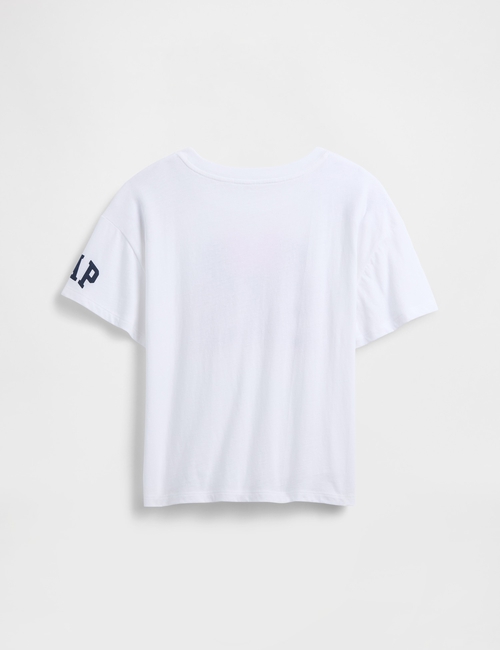 GapKids × Disney Oversized Big Sis Graphic T-Shirt