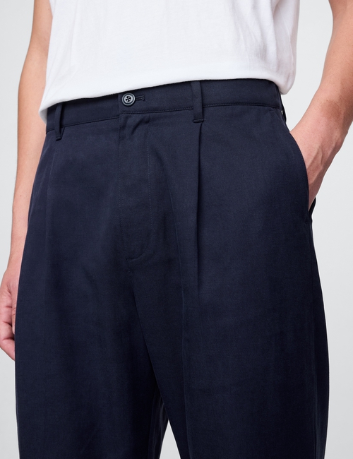UltraSoft Pleated Trousers