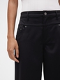 GAP STUDIO SATIN 5PKT LOW RISE BAGGY
