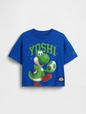 SMB SS BOXY GR TEE
