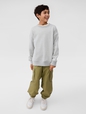 V-PULL ON BAGGY