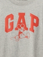 V-DISLOGO X GAP FAM SS GR T