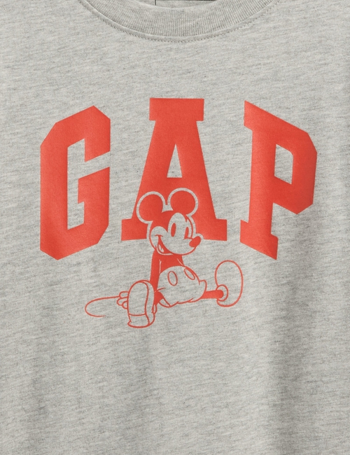 V-DISLOGO X GAP FAM SS GR T