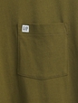 Organic Cotton Pocket T-Shirt