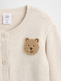 Baby Brannan Bear Cardigan Sweater Set