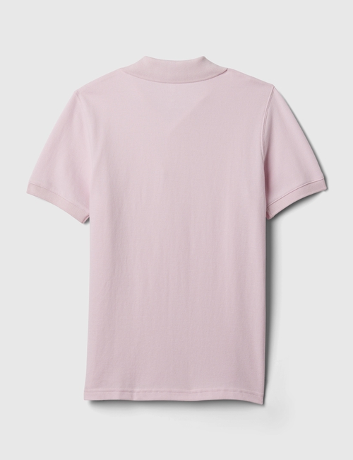 تي شيرت بولو بيكيه للأطفال