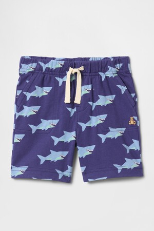 Baby & Toddler Mix & Match Pull-On Shorts