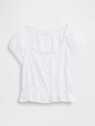 V-SS EYELET MB TOP