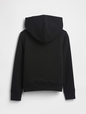Kids Gap Logo Sherpa Hoodie