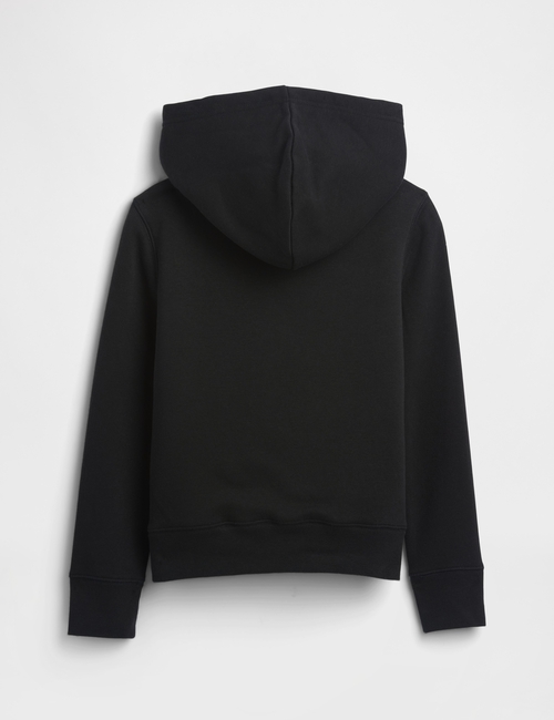 Kids Gap Logo Sherpa Hoodie
