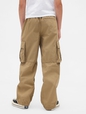 Kids Easy Cargo Pants
