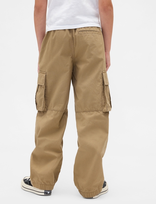 Kids Easy Cargo Pants