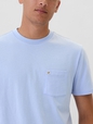 Organic Cotton Pocket T-Shirt