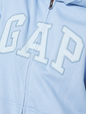 Gap Logo Zip Hoodie