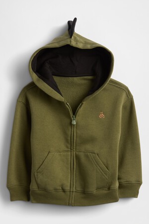 BRANNAN ICON 3D DINO FULL ZIP