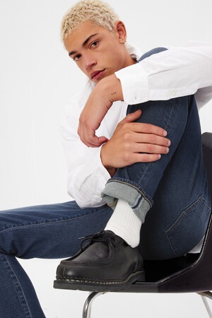 Slim Jeans in SoftFlex