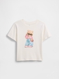 Kids Oversized Graphic T-Shirt