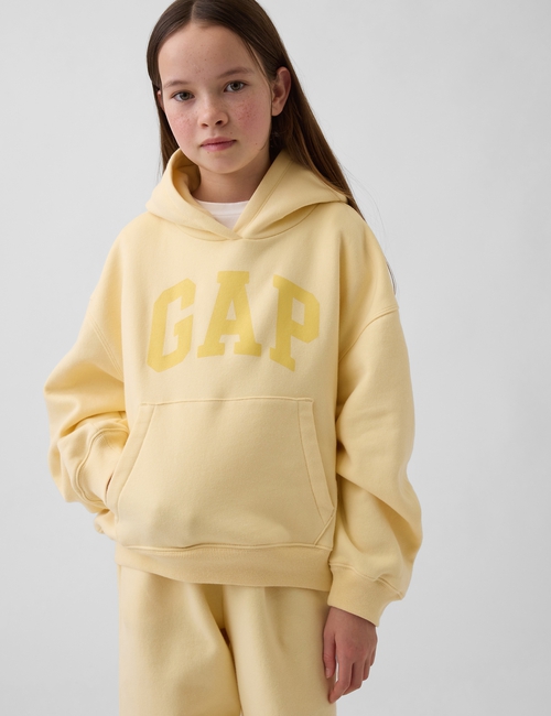 Kids VintageSoft Relaxed Hoodie