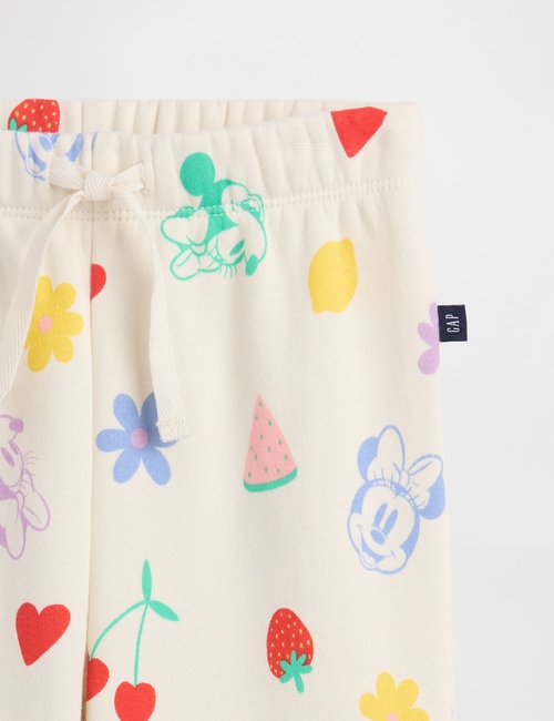 babyGap × Disney Relaxed Pull-On Logo Joggers