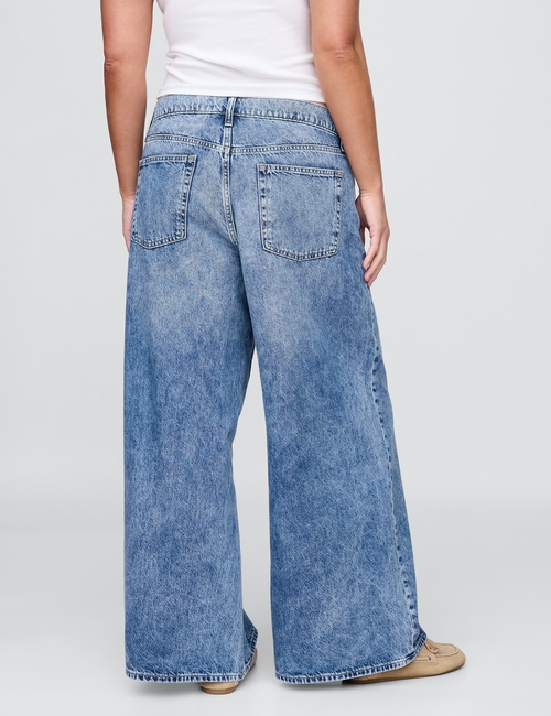 INTL SUPER BAGGY MR LT ANGIE