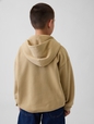 Kids VintageSoft Relaxed Zip Hoodie