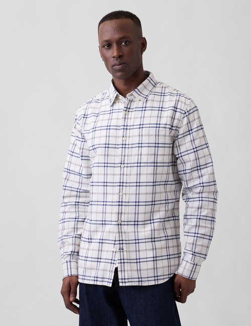 Oxford Shirt in Standard Fit