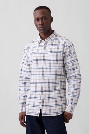 Oxford Shirt in Standard Fit