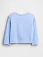 BF LS RELAXED GRAPHIC TEE