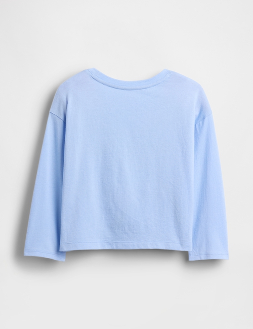 BF LS RELAXED GRAPHIC TEE