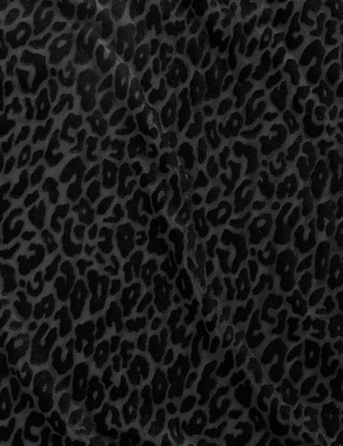 GAP STUDIO BURNOUT VELVET TNECK BODYSUIT