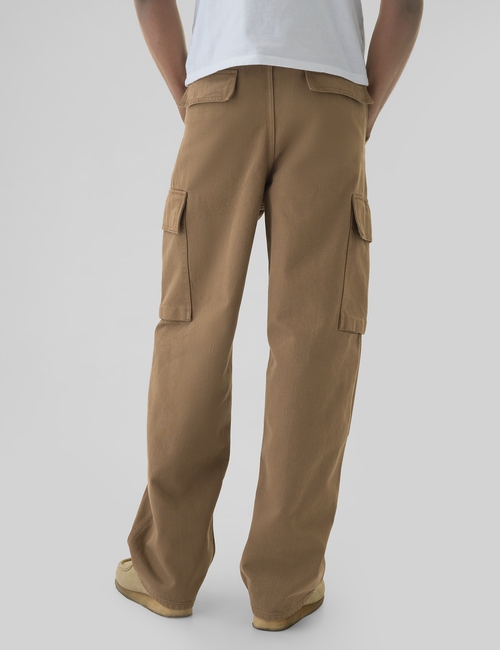Baggy Cargo Jeans